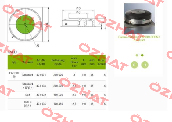 40-0071  Bilz Vibration Technology