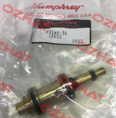 P3148-3A (OEM for Ingersoll Rand)  Humphrey