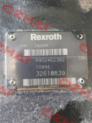 R902462382 obsolete/replacement R992000892  Rexroth