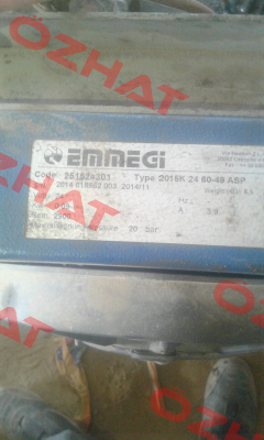 251524301 Emmegi