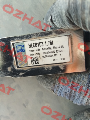 1-HLCB1C3/1.76T-1 Hbm