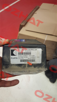 1243C-4383 - OEM , alternative is 1243C-4381 Curtis