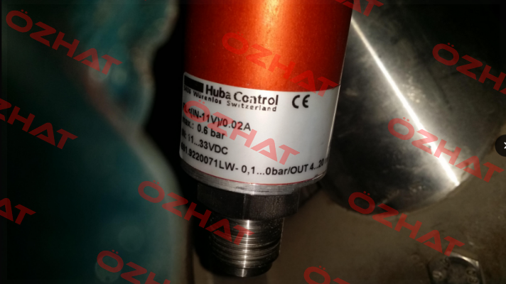 691.9220071LW-0.1 OEM Huba Control