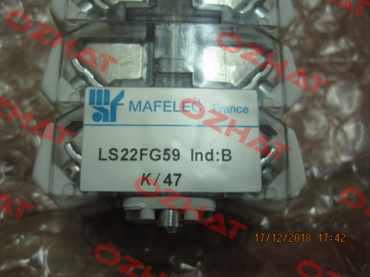 LS22FG59 mafelec