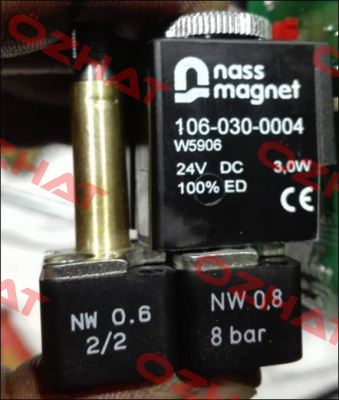 106-030-0004 Nass Magnet