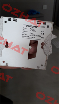 Art.n.0000000191784 Type FW04V Thermokon