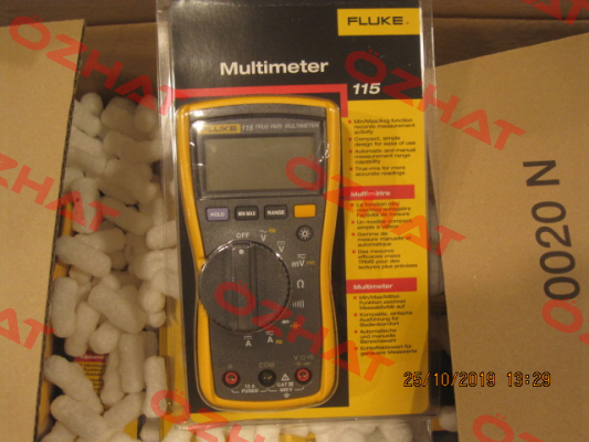 p/n: 2583583, Fluke 115 Fluke