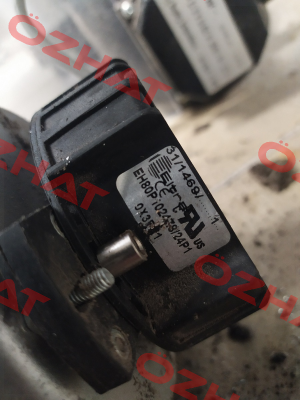 EH80P1024Z5/28P10X3PR1 , 13408 Eltra Encoder