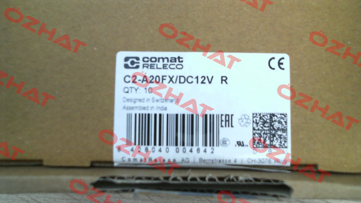 C2-A20FX/DC12V Comat Releco