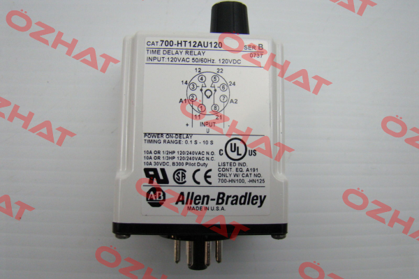 700-HT12AU120  Allen Bradley (Rockwell)