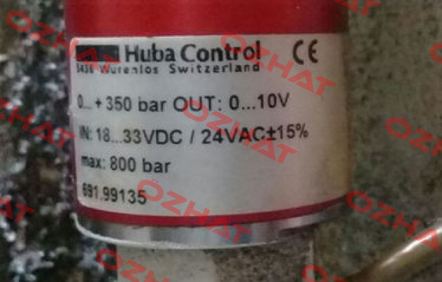 69199135- OEM Huba Control