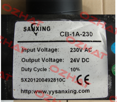 FD-24-A1-390.590-C33 Sanxing