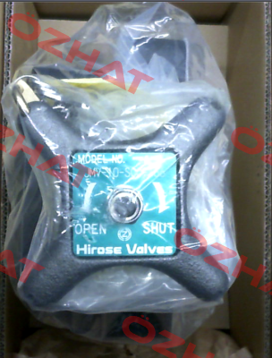 JMV-10-SCC-166 Hirose Valve