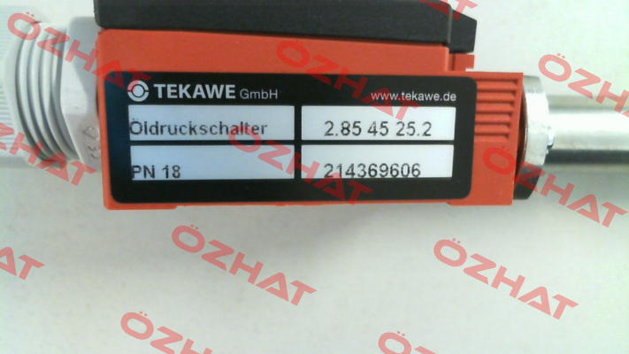 2.85 45 25.2 TEKAWE