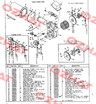 Model No: CM34D36NZ6A-12 VOLT (OEM)  Leeson