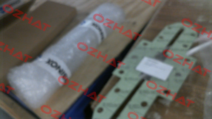 Set of seals for pneumatic cylinder Orbinox