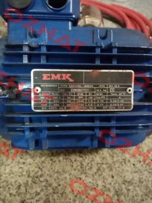 Y390B5 04006 EMK