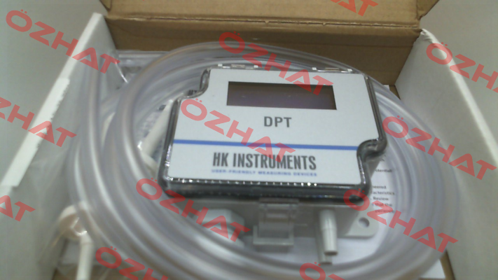 DPT2500-R8-D HK INSTRUMENTS