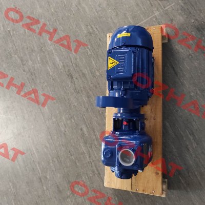 JE1-110G10NT22 Varisco pumps