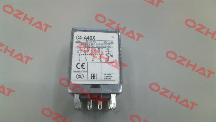 C4-A40X/DC24V Comat Releco