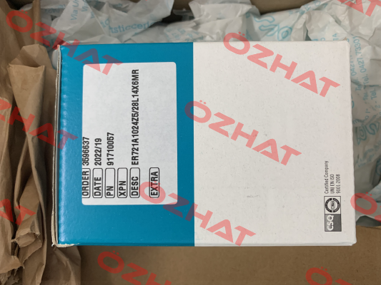 ER721A1024Z5/28L14X6MR Eltra Encoder