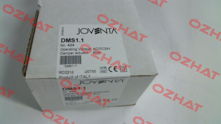 DMS1.1 Joventa