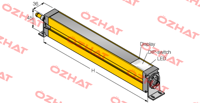 SLSCE30-1050Q8 Turck