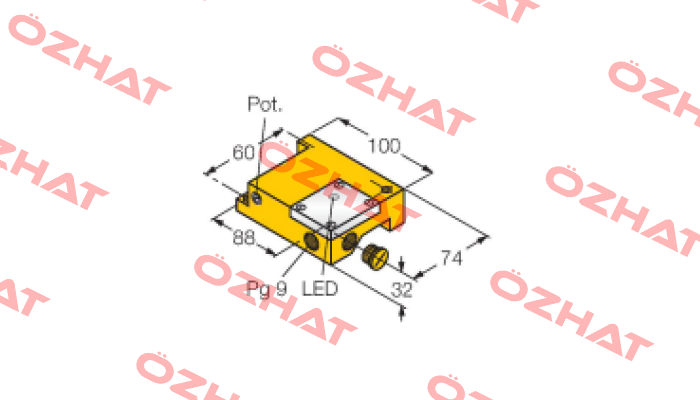 S32SR-VP44X Turck