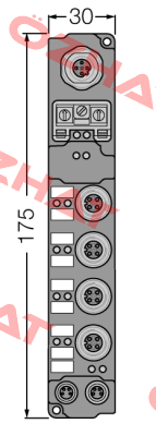 SDNB-04A-0009 Turck