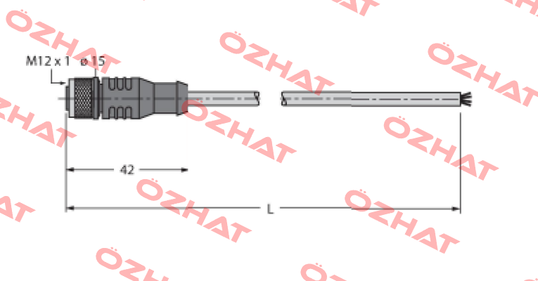 RK4.5T-50/S2500 Turck