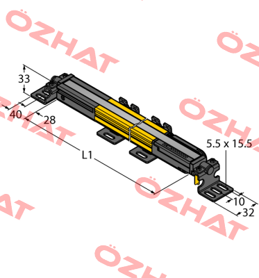 SLPR25-830P8 Turck