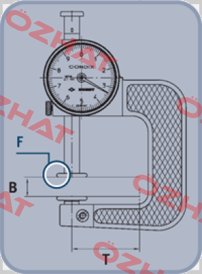 3003 b CORDIX