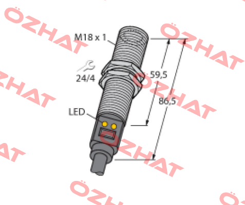 M18TB14 Turck