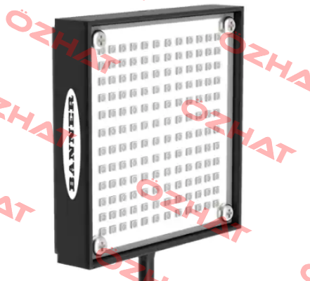 LEDWA62X62W Turck