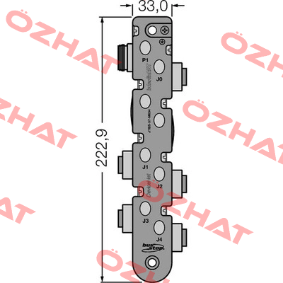 JTBS 57VM-M433 Turck