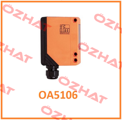 OA5106 Ifm