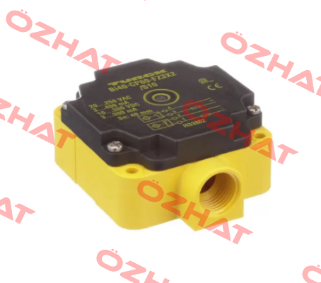 BI40-CP80-FZ3X2/S10 Turck