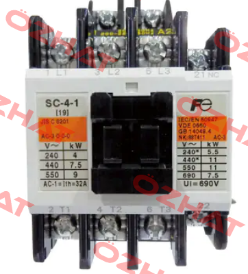 SC-4-1 AC200V Fuji