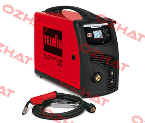 Technomig 215 Dual Synergic (816053) Telwin