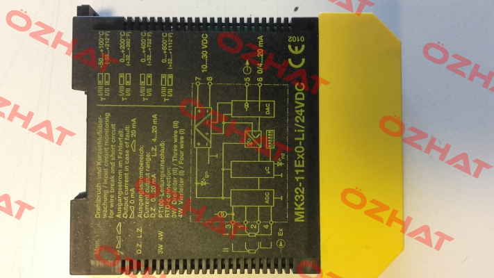 MK32-11EX0-LI/24VDC Turck