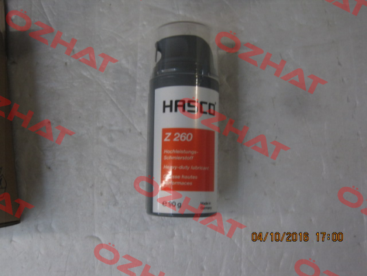 232297 / Z260/90x1 Hasco