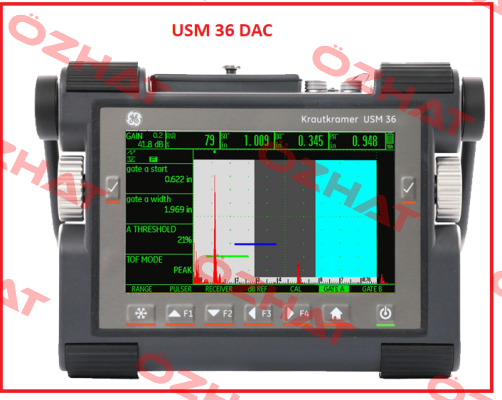 USM 36 DAC / 51-00931 GE Inspection Technologies