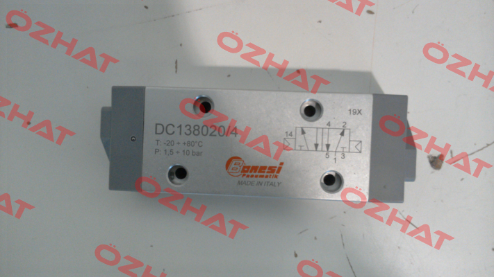 DC138020/4 Bonesi Pneumatic