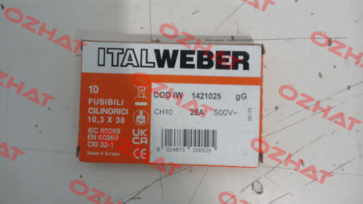 1421025 Italweber