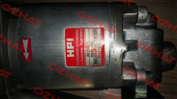 A5102711    NK269236 OEM HPI