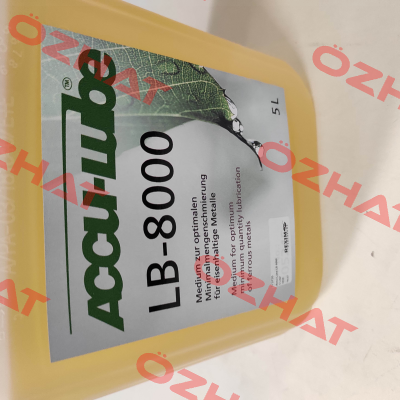 805.245 /  LB-8000 - 5l Accu-Lube