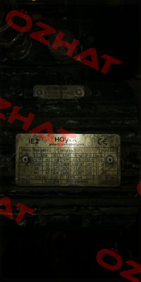 HMA2-801-2 Hoyer Motors