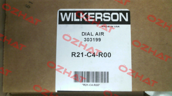 R21-C4-R00 Wilkerson