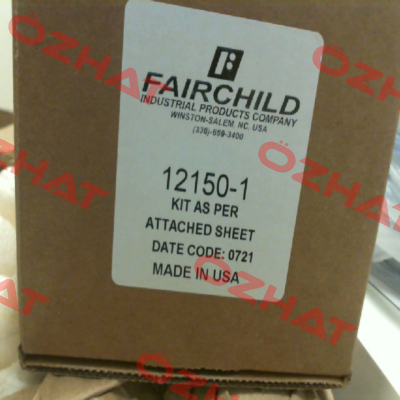 12150-1 Fairchild