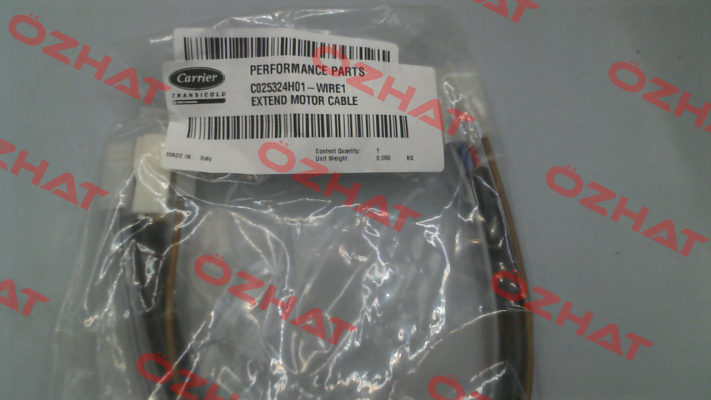 C025324H01WIRE1 Carrier